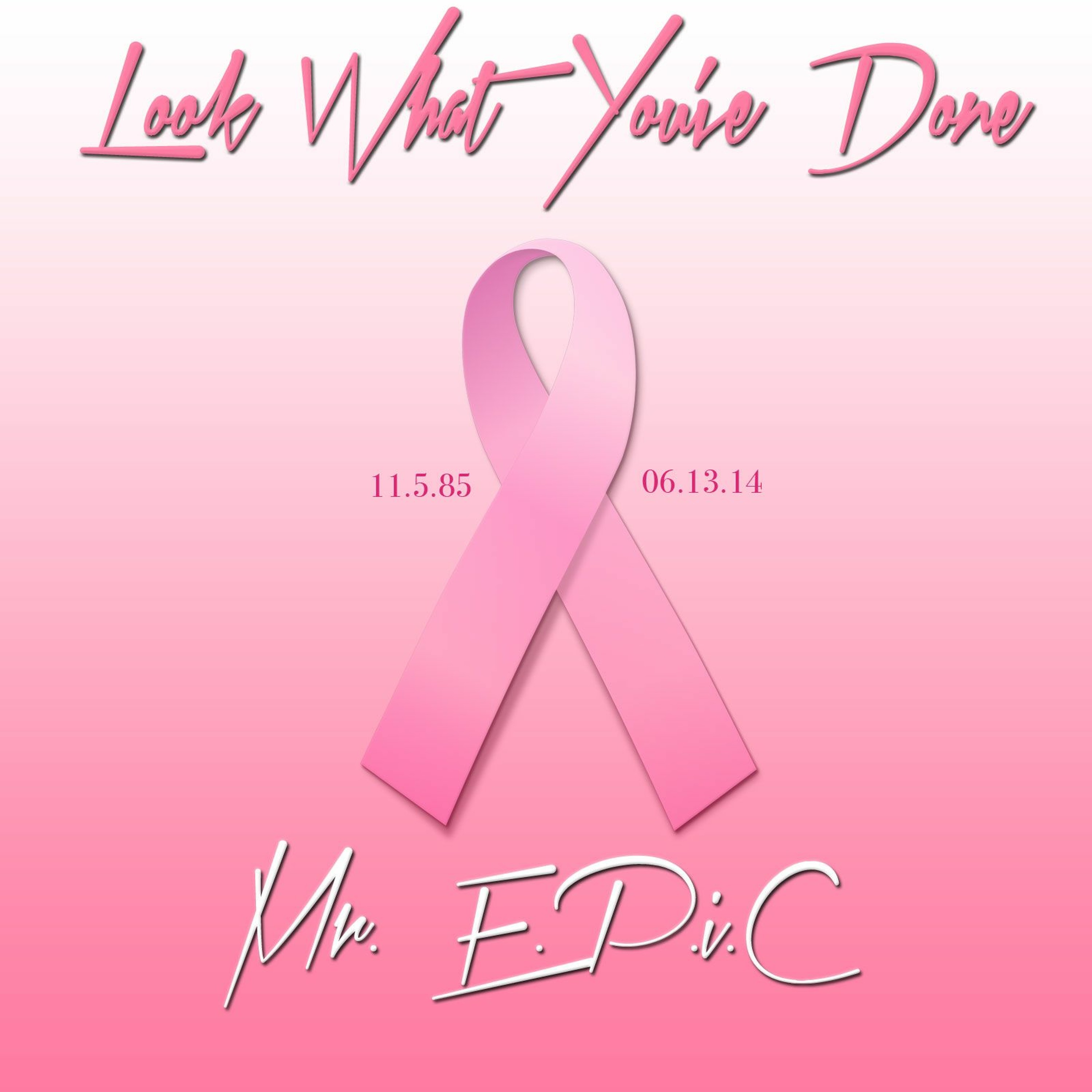 Look What You've Done episode artwork