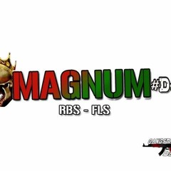 MaGnuM ( RBS FLS ) - Watch Me GyaL MeDLeY  2015  ( ECRASATATOR  RIDDIM 2015 ).