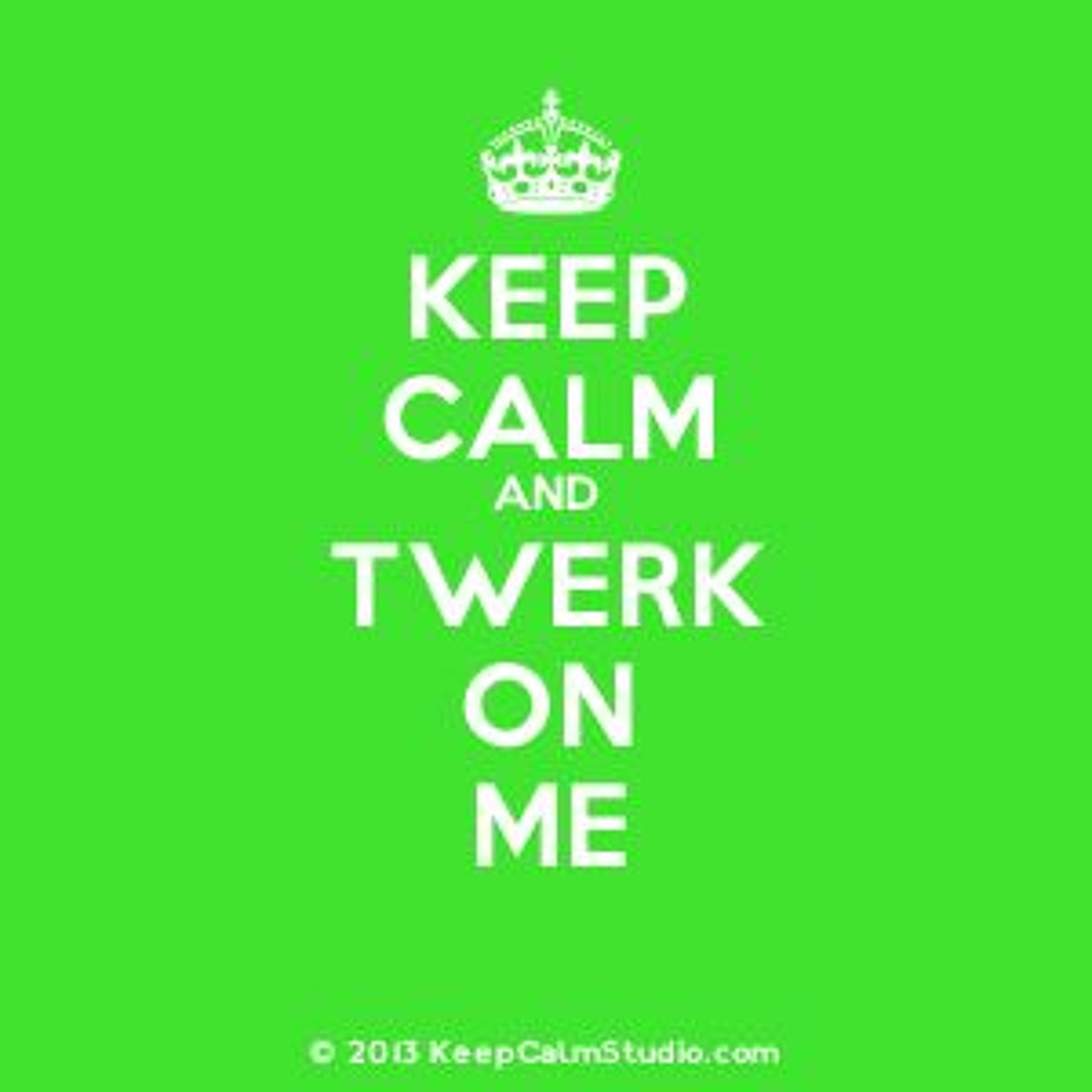 Twerk on me x PAT episode artwork