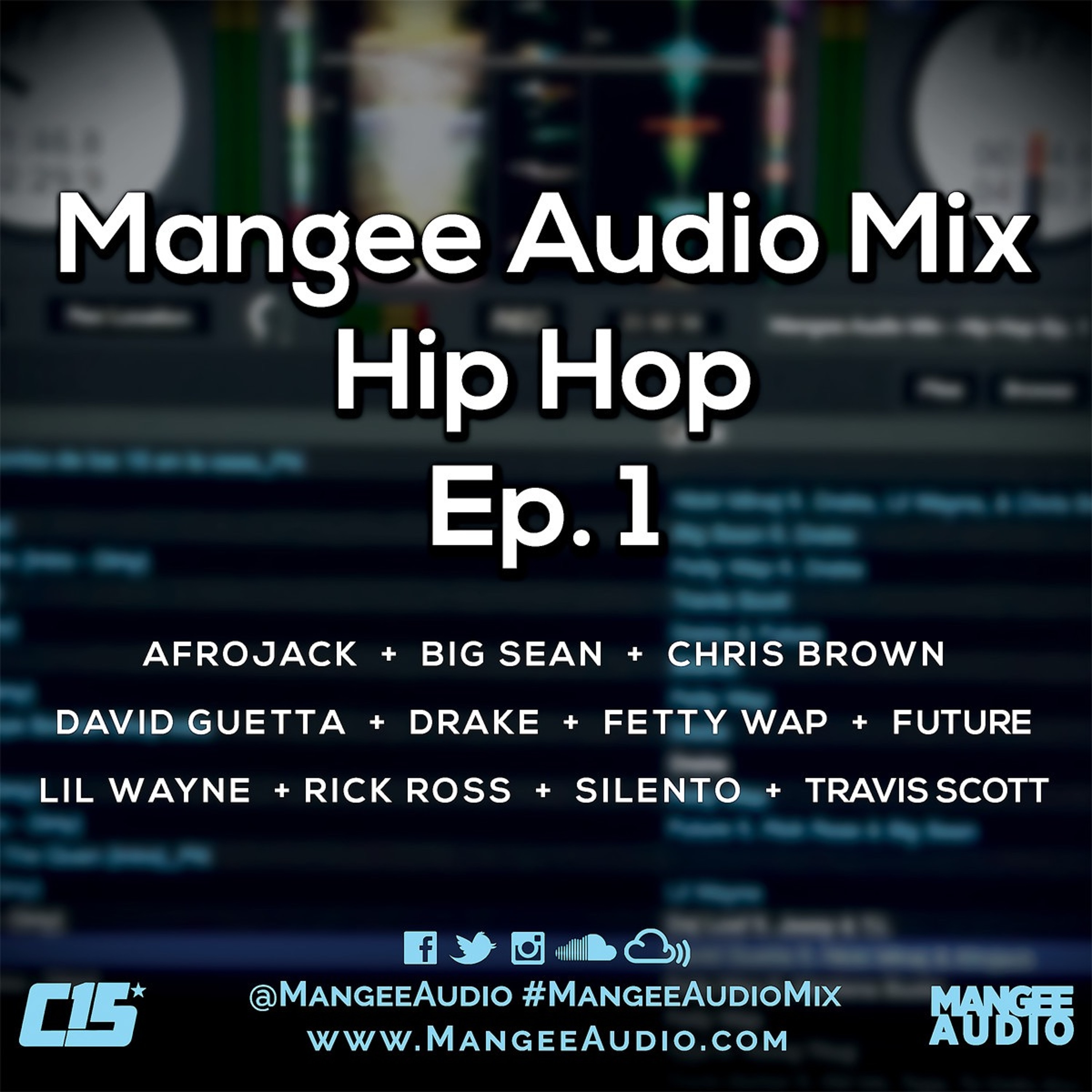 Mangee Audio SoundCloud