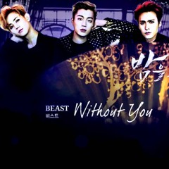BEAST/B2ST - Without You (Cover by Angela Yang)