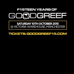 Liam Wilson- Live At Goodgreef 15th Birthday