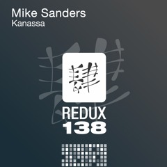 RDX138023 : Mike Sanders - Kanassa (Original Mix)