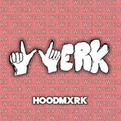 HOODMXRK - Werk (Original Mix)