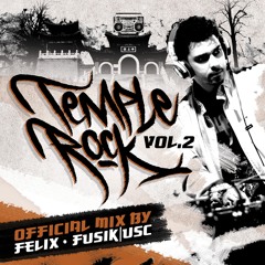 Felix - Temple Rock Vol.2 Official Mix