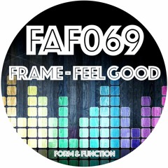 Frame - Feel Good (Radio Edit)