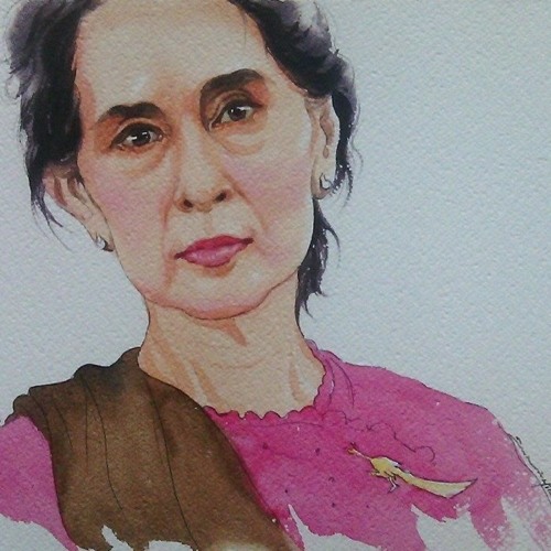 Saung Oo Hlaing - May May Naing Hma Phyit Mel