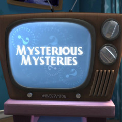 mysterious mysteries (sketch version)