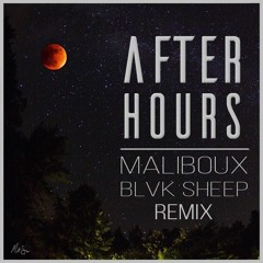 TroyBoi - Afterhours ft. Diplo & Nina Sky (Maliboux & Blvk Sheep Remix)