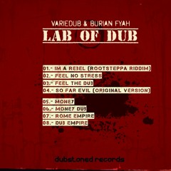 VARIEDUB & BURIAN FYAH (6) MONEY DUB (Free download)