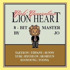 [8BIT] Lion Heart - Girls' Generation