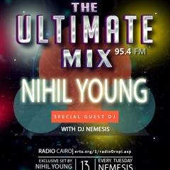 Nemesis - The Ultimate Mix Radio Show (038) 13/10/2015 (Guest Nihil Young)