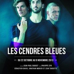 Les cendres bleues