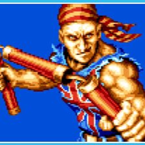Fatal Fury 2 / Fatal Fury Special Billy Kane London March