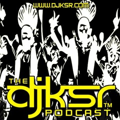 DJ KSR - June 2015 "Bhangra" Podcast