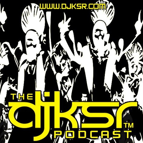 DJ KSR - June 2015 "Bhangra" Podcast
