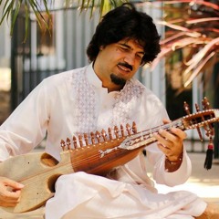 Desperado in rabab