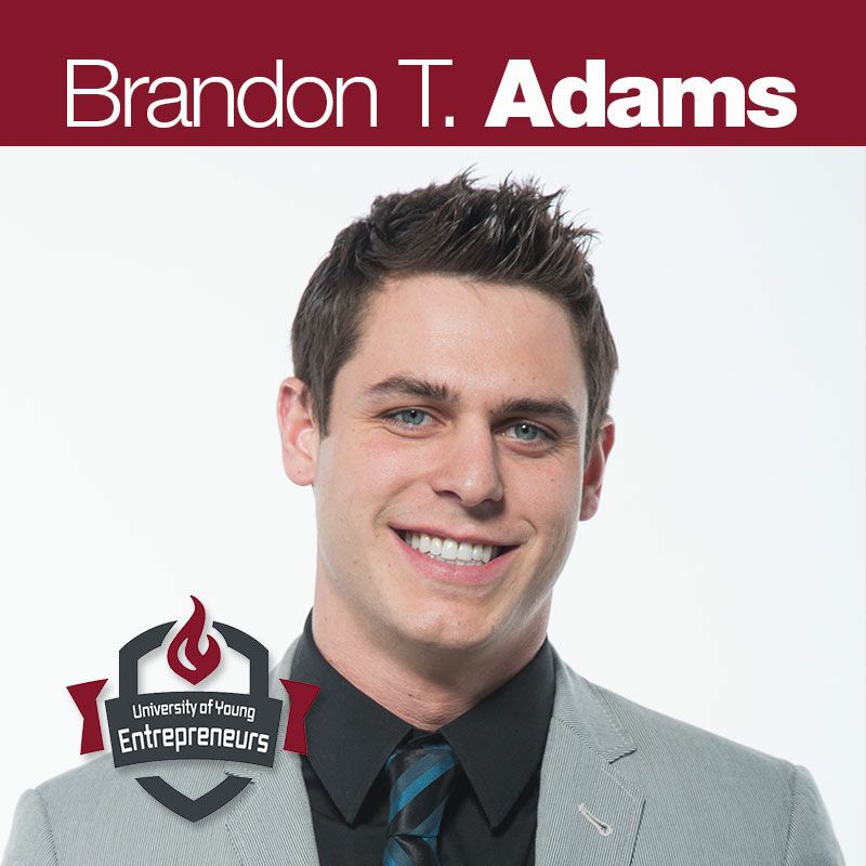 EP 68 Not Enough Hours in the Day with Brandon T Adams episode artwork