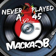 Macka B - African