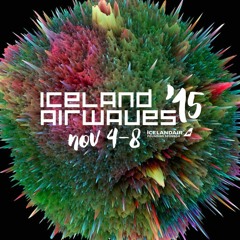 Iceland Airwaves WRM UP Mix