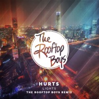 Hurts - Lights (The Rooftop Boys Remix)