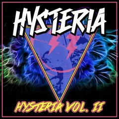 Essentials & Fight Clvb Feat. MC Vocab - Inna Di Jungle [HYSTERIA]