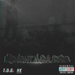 $tevy - Midnight Marauders (Prod by C-Sick & Logic)