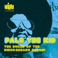 V.I.M.BREAKSCD025 PALE THE KID-Power Of Bass (cut)