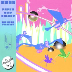 SD05 - Paperclip Galaxy - "Mandrill"