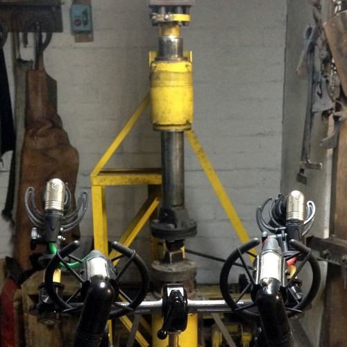 Stream Tools, Machines and Engines sound effects library by A Sound