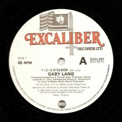 Gaby Lang - One Two Three O'Clock