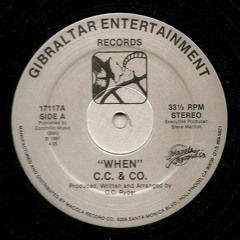 C.C. & CO. - When