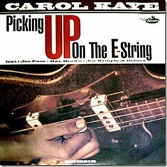 Carol Kaye - Boogaloo