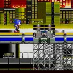Sonic 2 - Chemical Plant Zone