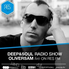 Oliversam Radio Show 024 Exclusive Res.Fm  13/10/2015