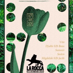 Migdalski Promoset La Rocca invites FTLOM Ballroom