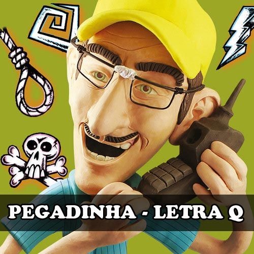 Pegadinha -Queixo de Jacaré