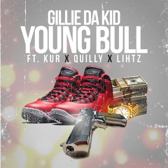 Gillie - Young Bull Dirty Mix