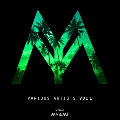 Jamie De Von - Underground (Out Now)