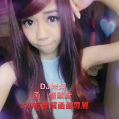 DJ煜翔 - 『函』情默默 (高音質320kbps)