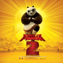 Mockup Kungfu Panda 2 (John Powell - Hans Zimmer)