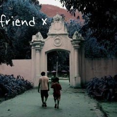 Friend X - Pohgoh cover