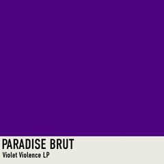 PARADISE BRUT - Summer rain's perfume