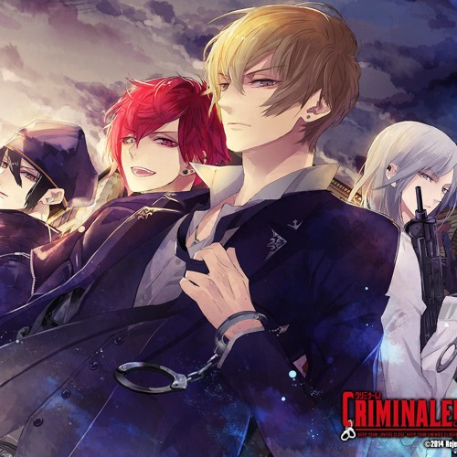 criminale tokuten cd -4-