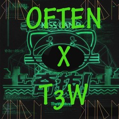 The Weeknd - Often (Instrumental)(Remix)