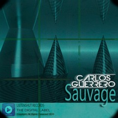 Sauvage - Carlos Guerrero - Original Mix