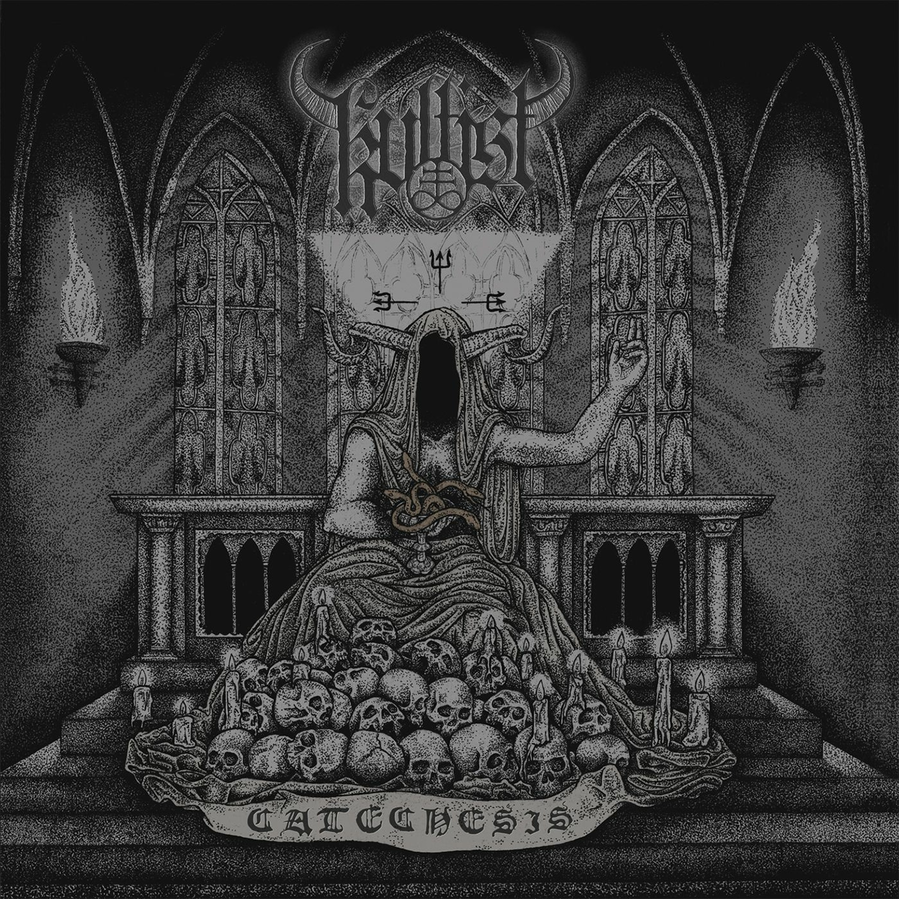Kvltist - Eucharisty Of Death Divine episode artwork