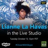 KINK presents Lianne La Havas at the Skype Live Studio