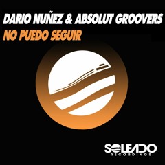 NO PUEDO SEGUIR - Dario Nunez & Absolut Groovers - Soleado Recordings