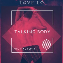 Dj Phil Mac - Talkin Body (Free Download)!
